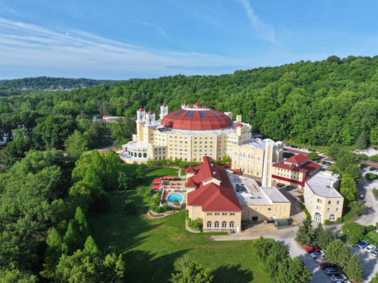 West Baden Springs Hotel